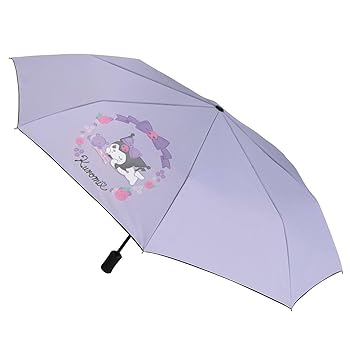 Amazon | クロミ 人気 日傘 雨傘 兼用 8本骨 自動開閉